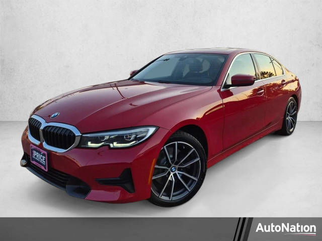 2021 BMW 3 Series 330i xDrive AWD photo
