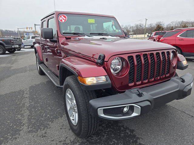 2021 Jeep Gladiator Sport S 4WD photo