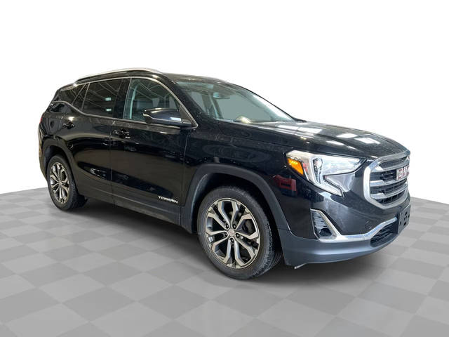 2021 GMC Terrain SLT AWD photo