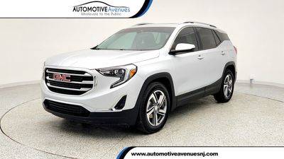 2021 GMC Terrain SLT FWD photo