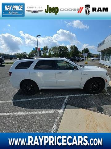 2021 Dodge Durango R/T AWD photo