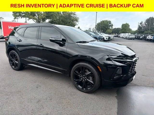 2021 Chevrolet Blazer RS FWD photo