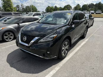 2021 Nissan Murano SV FWD photo