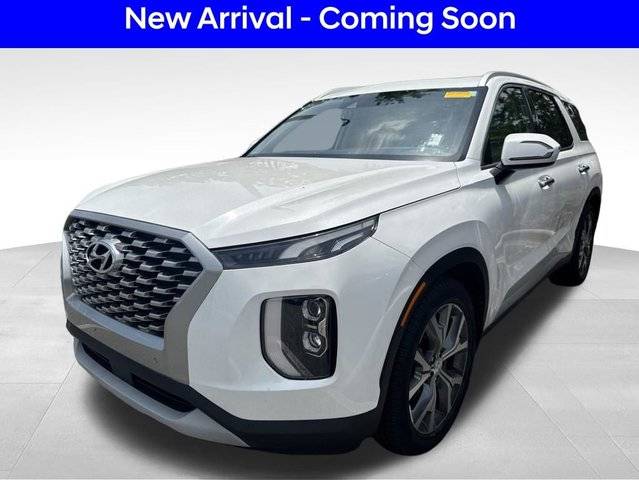 2021 Hyundai Palisade SEL FWD photo