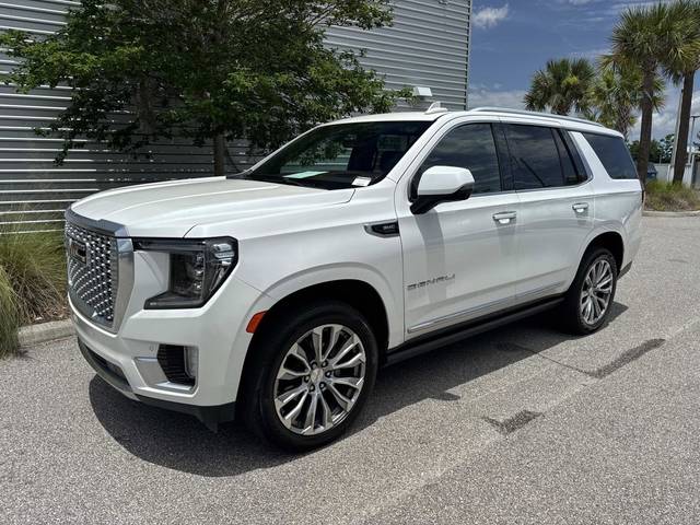 2021 GMC Yukon Denali 4WD photo