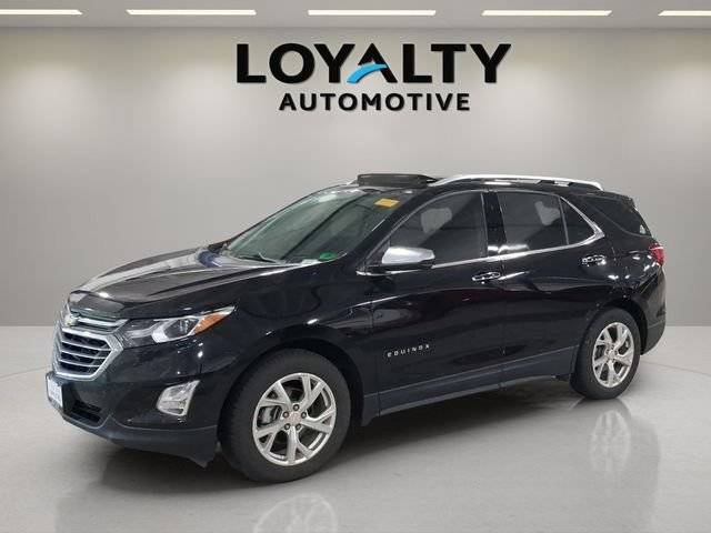 2021 Chevrolet Equinox Premier FWD photo