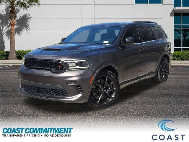 2021 Dodge Durango R/T AWD photo