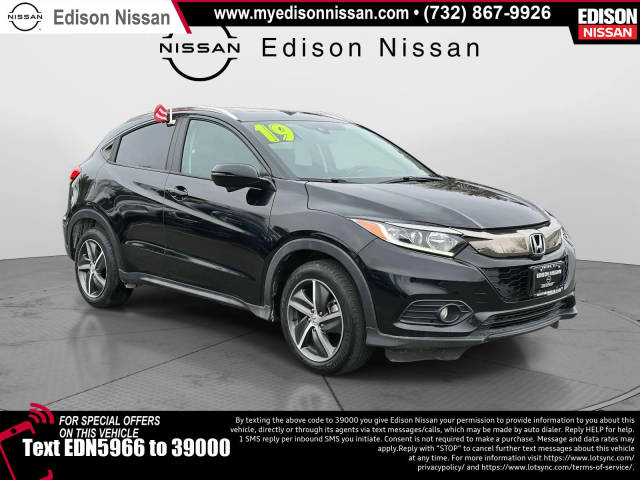 2021 Honda HR-V EX AWD photo