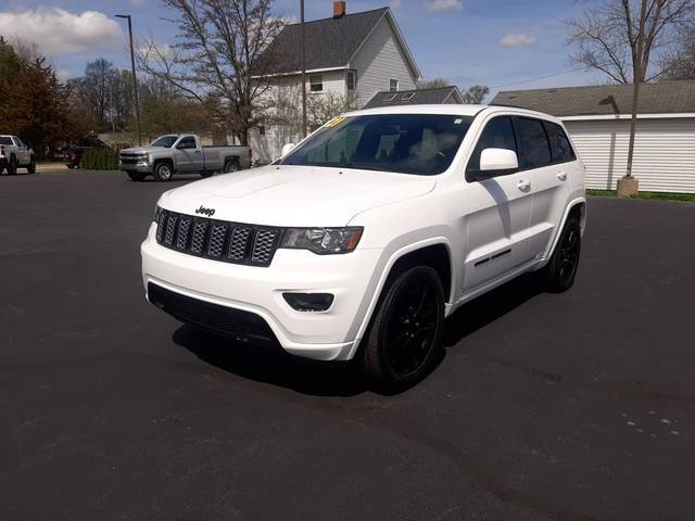 2021 Jeep Grand Cherokee Laredo X 4WD photo