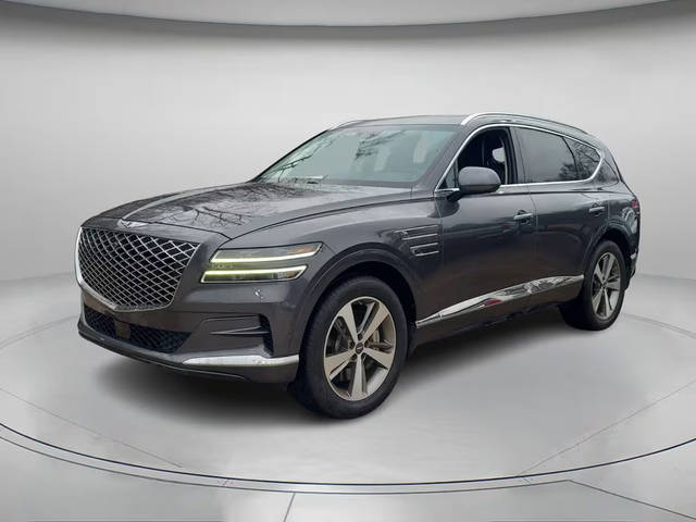 2021 Genesis GV80  AWD photo