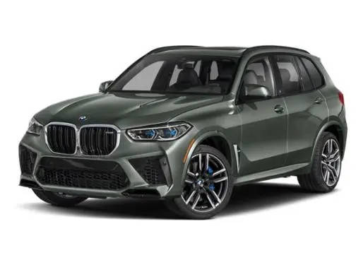 2021 BMW X5 M  AWD photo