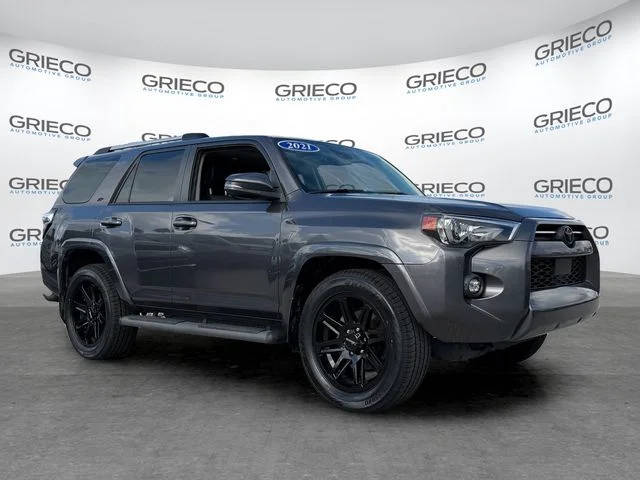 2021 Toyota 4Runner SR5 Premium RWD photo