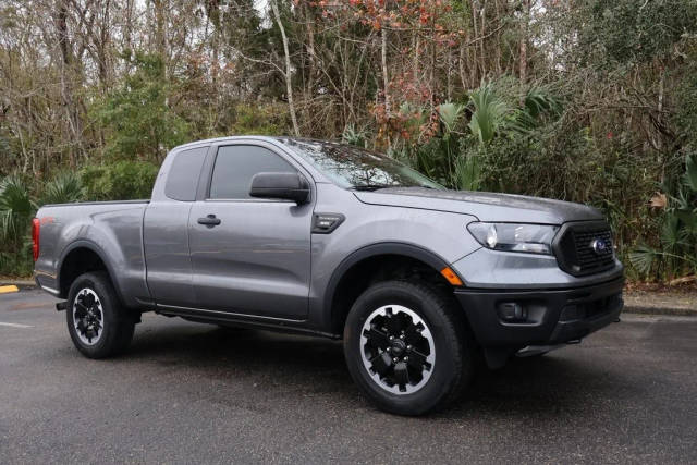 2021 Ford Ranger XL RWD photo