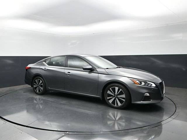 2021 Nissan Altima 2.5 SV FWD photo