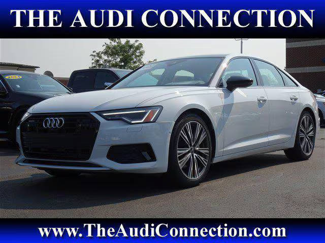 2021 Audi A6 Sport Premium Plus AWD photo