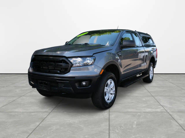 2021 Ford Ranger XL 4WD photo