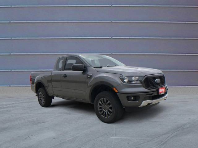 2021 Ford Ranger XLT 4WD photo