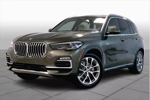 2021 BMW X5 xDrive40i AWD photo