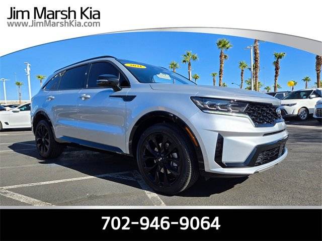 2021 Kia Sorento SX FWD photo