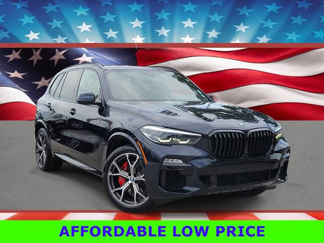 2021 BMW X5 sDrive40i RWD photo
