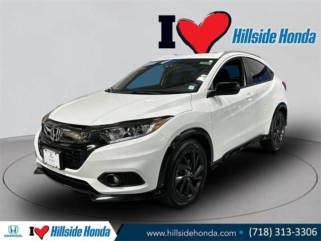 2021 Honda HR-V Sport AWD photo