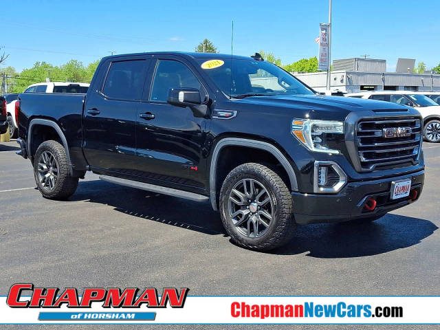 2021 GMC Sierra 1500 AT4 4WD photo