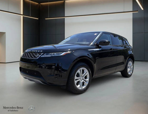 2020 Land Rover Range Rover Evoque S AWD photo