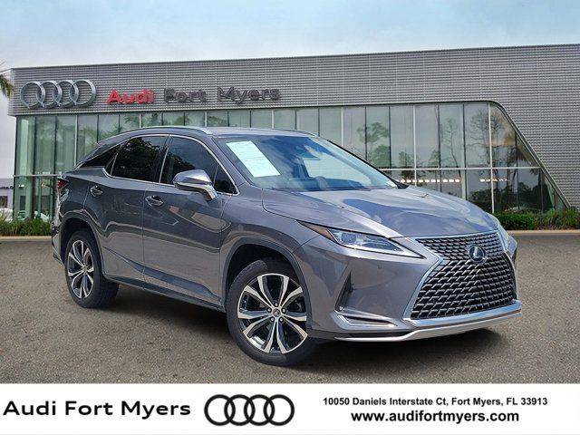 2021 Lexus RX RX 350 FWD photo