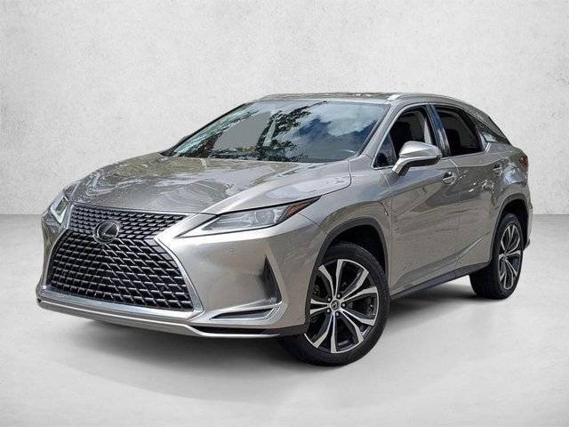 2021 Lexus RX RX 350 FWD photo
