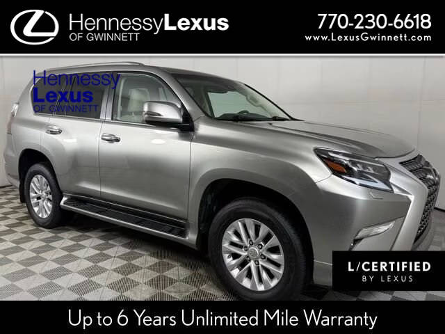 2021 Lexus GX GX 460 Premium 4WD photo