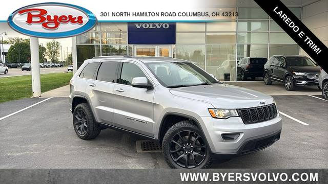 2021 Jeep Grand Cherokee Laredo E 4WD photo