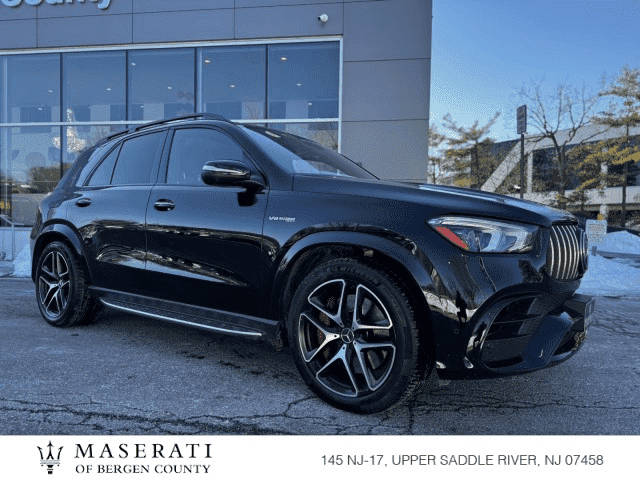 2021 Mercedes-Benz GLE-Class AMG GLE 63 S AWD photo