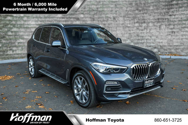 2021 BMW X5 xDrive45e AWD photo