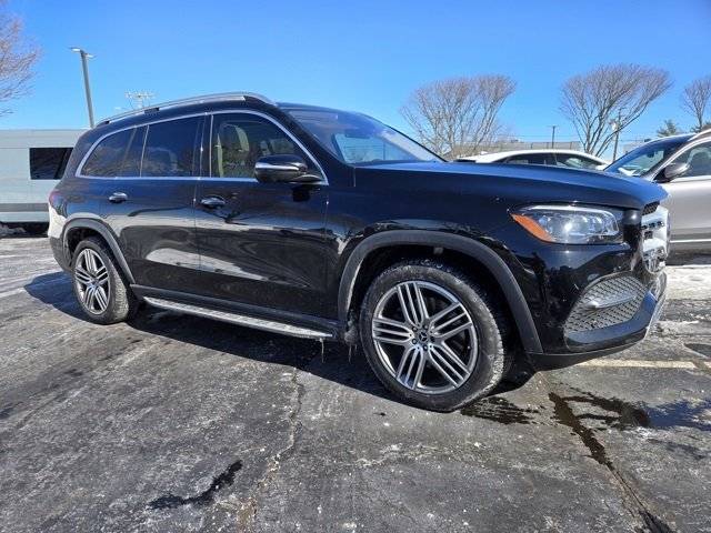 2021 Mercedes-Benz GLS-Class GLS 450 AWD photo