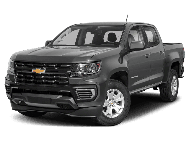 2021 Chevrolet Colorado 4WD LT 4WD photo