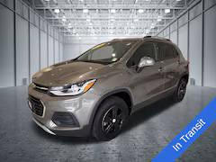2021 Chevrolet Trax LT AWD photo