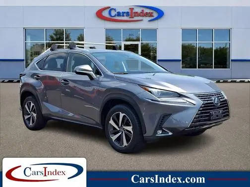 2021 Lexus NX NX 300 AWD photo