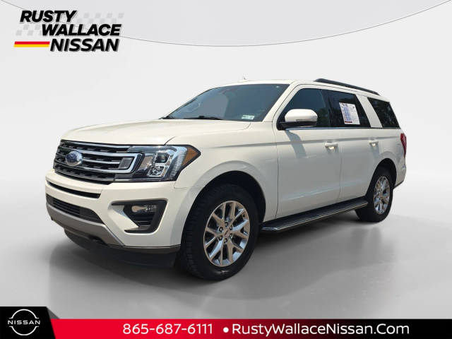 2021 Ford Expedition XLT 4WD photo
