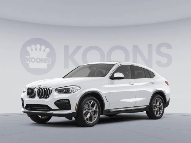 2021 BMW X4 xDrive30i AWD photo