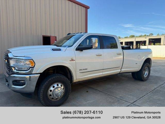 2021 Ram 3500 Limited 4WD photo