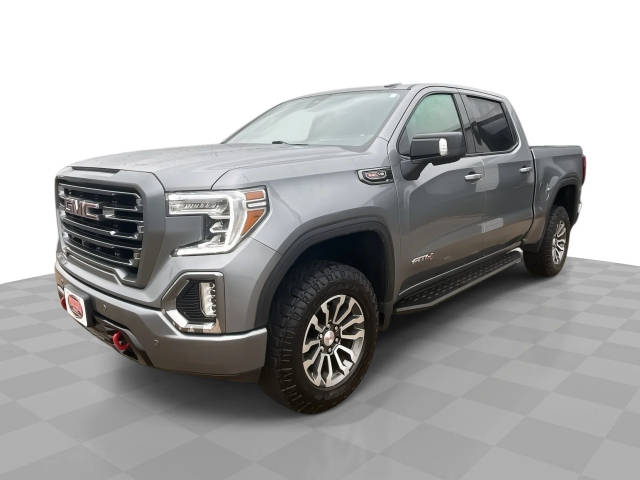 2021 GMC Sierra 1500 AT4 4WD photo