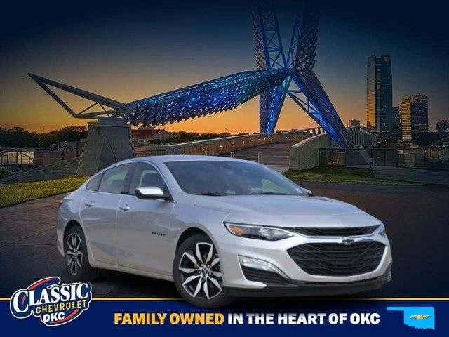 2021 Chevrolet Malibu RS FWD photo