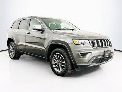 2021 Jeep Grand Cherokee Limited 4WD photo