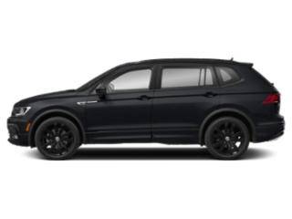 2021 Volkswagen Tiguan SE R-Line Black AWD photo