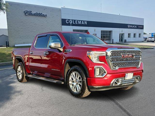 2021 GMC Sierra 1500 Denali 4WD photo