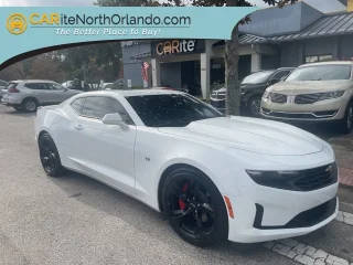 2021 Chevrolet Camaro 1LT RWD photo