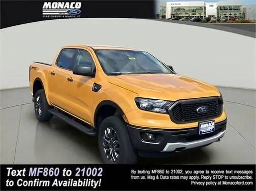 2021 Ford Ranger XLT 4WD photo