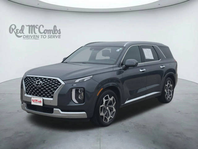 2021 Hyundai Palisade Calligraphy FWD photo