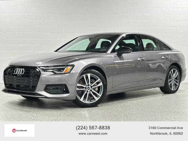 2021 Audi A6 Sport Premium Plus AWD photo