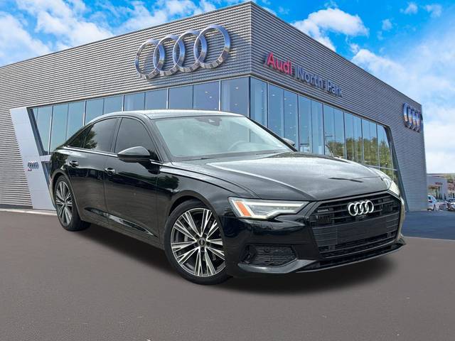 2021 Audi A6 Sport Premium Plus AWD photo
